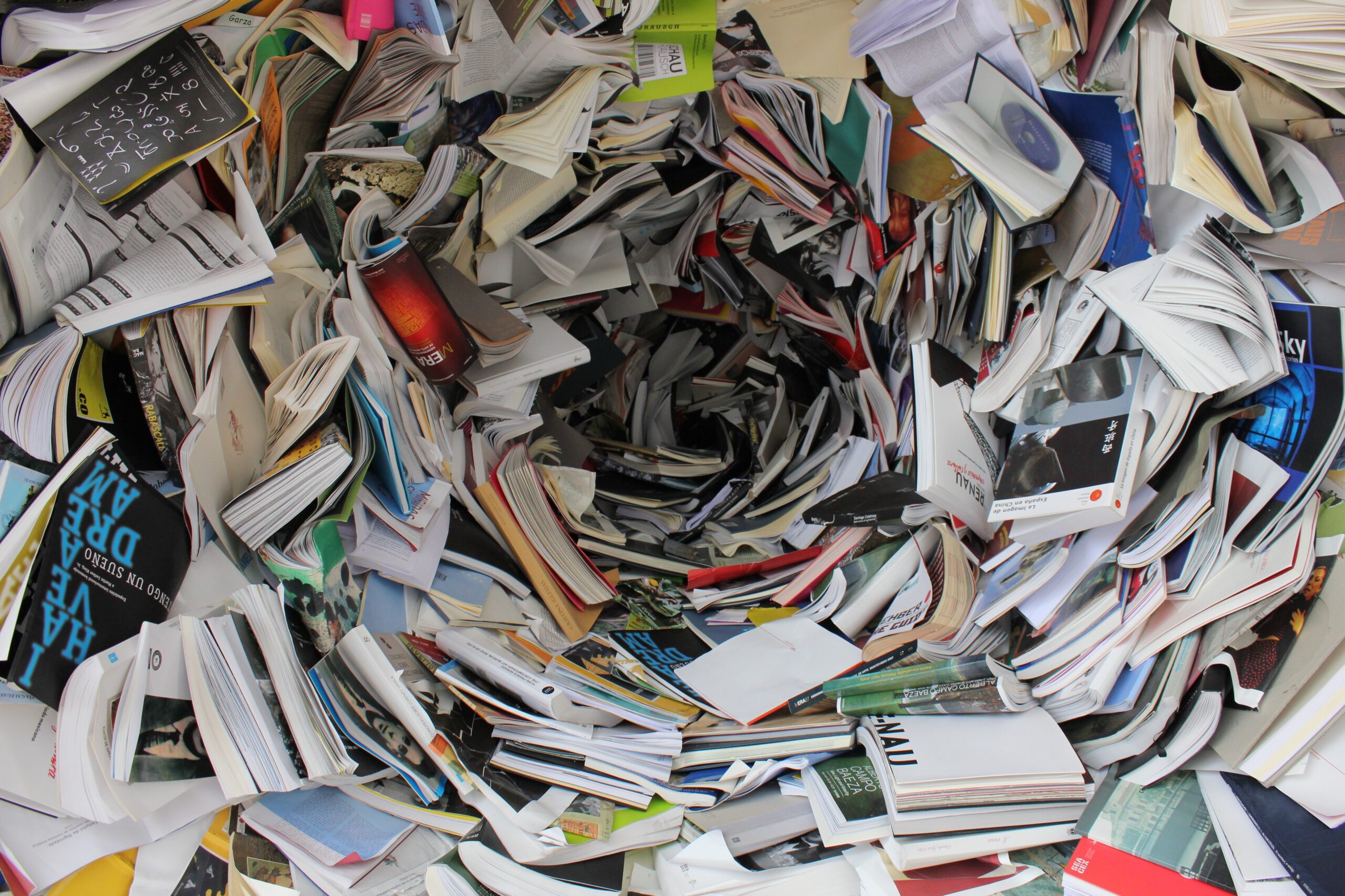 Buried in Paperwork? Digitize with Evernote