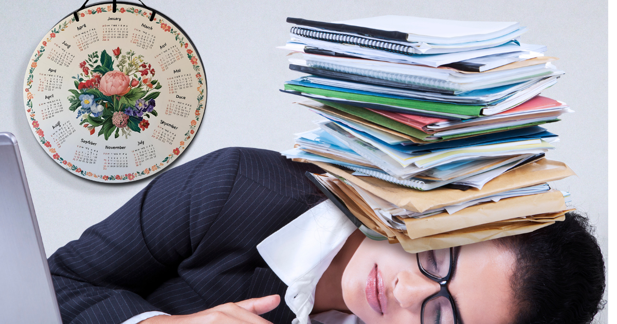 5 Tips to Organize Tax Paperwork TODAY for Next April